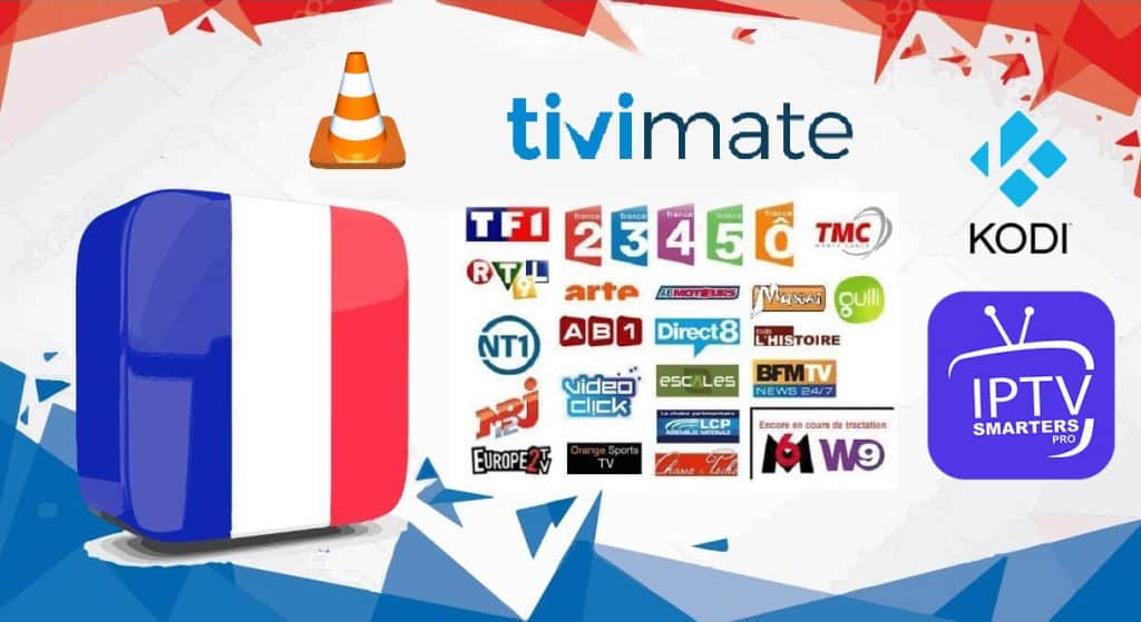 application iptv gratuite