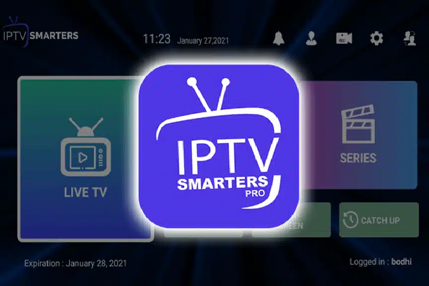 IPTV Smarter Pro : l’Expérience Ultime de streaming IPTV 2024