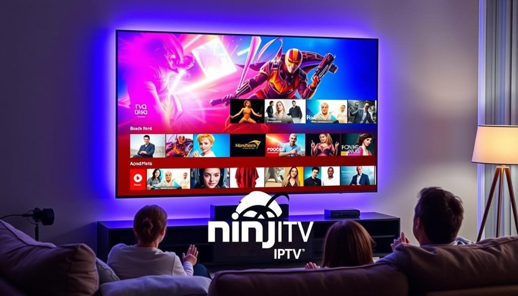 qualité vidéo IPTV